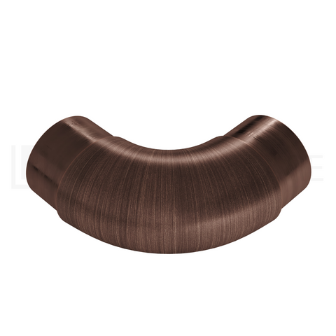 Curved Flush Elbow Fitting 90 Degree