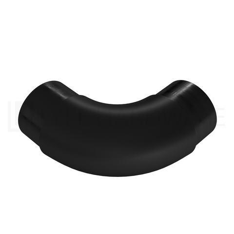Curved Flush Elbow Fitting 90 Degree