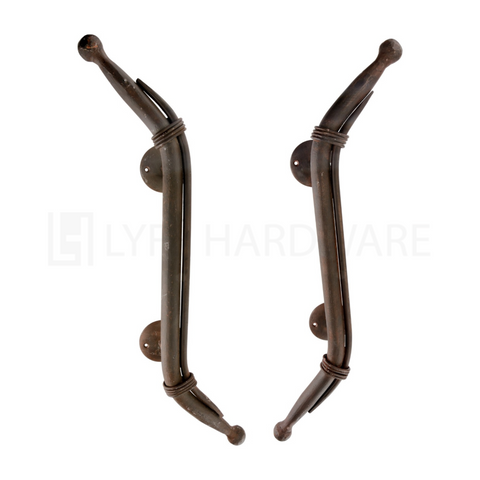 Acrimo - Iron Door Pull Handle