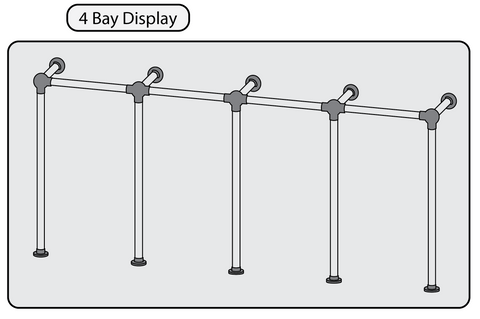 Acrylic Retail Display