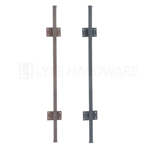 Bistro - Iron Door Pull Handle
