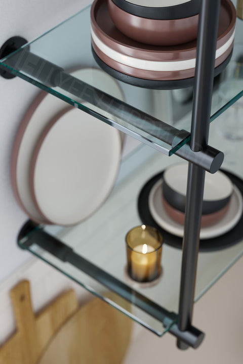 THE BISTRO SHELF  | 1 BAY STANDARD SHELVING UNIT