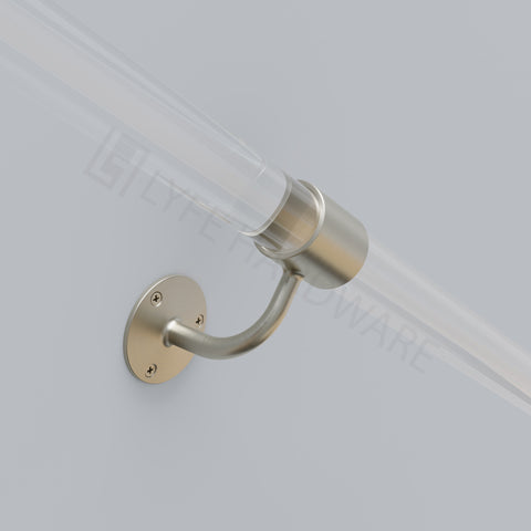 Custom Lucite (Acrylic) Handrail Kit