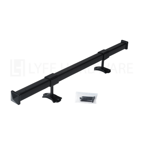 Pyramid- Iron Door Pull Handle