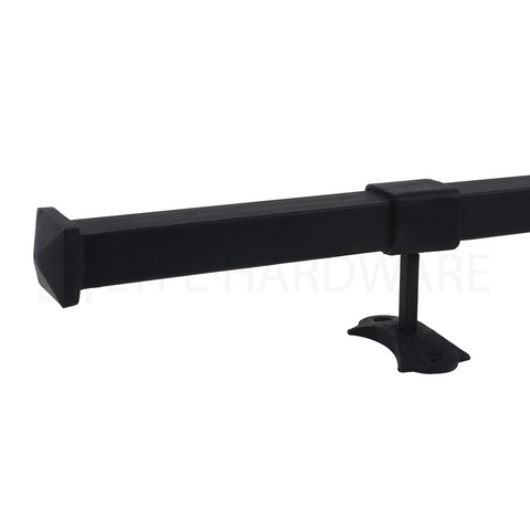 Pyramid- Iron Door Pull Handle