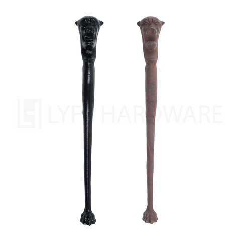 Panther- Iron Door Pull Handle