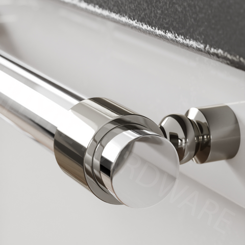 Acrylic Door Appliance Pull