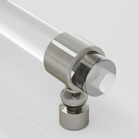 Acrylic Door Appliance Pull