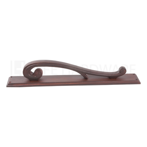 Regency- Iron Door Pull Handle