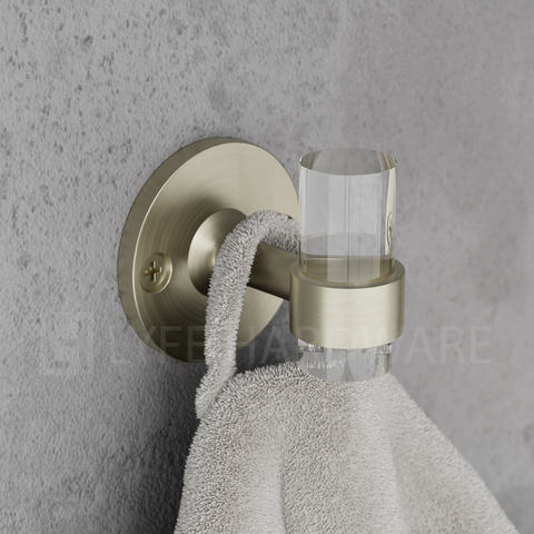 Acrylic Lucite Robe Hook