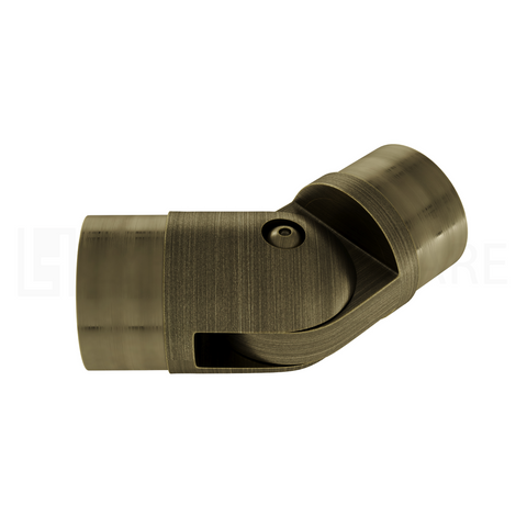 Flush Adjustable Elbow Fitting