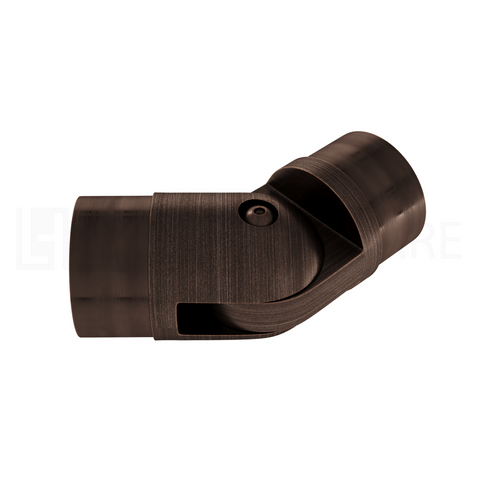 Flush Adjustable Elbow Fitting