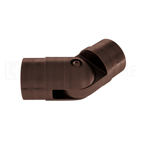 Flush Adjustable Elbow Fitting