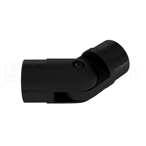 Flush Adjustable Elbow Fitting