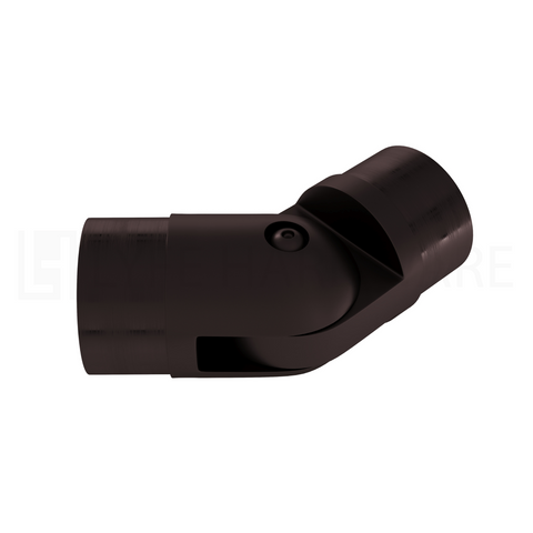 Flush Adjustable Elbow Fitting