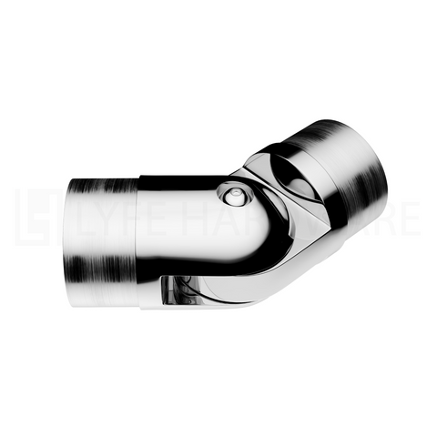Flush Adjustable Elbow Fitting