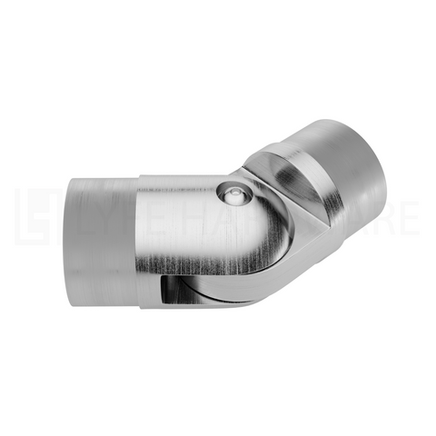 Flush Adjustable Elbow Fitting