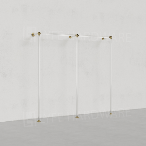 Acrylic Retail Display