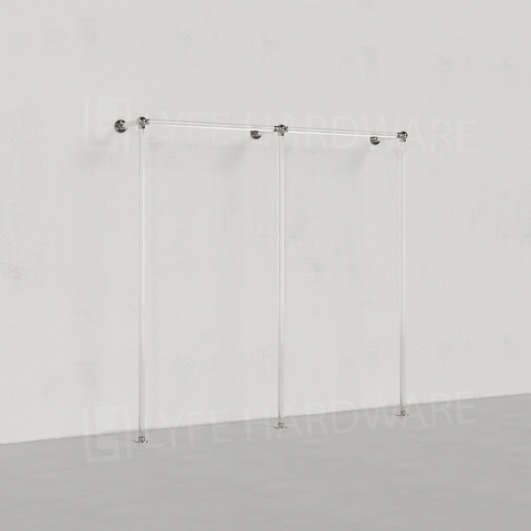 Acrylic Retail Display