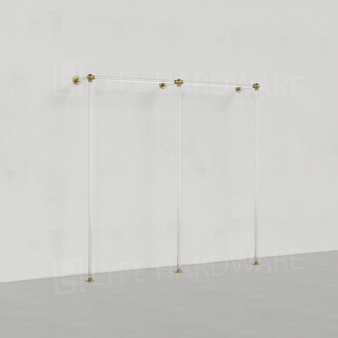Acrylic Retail Display
