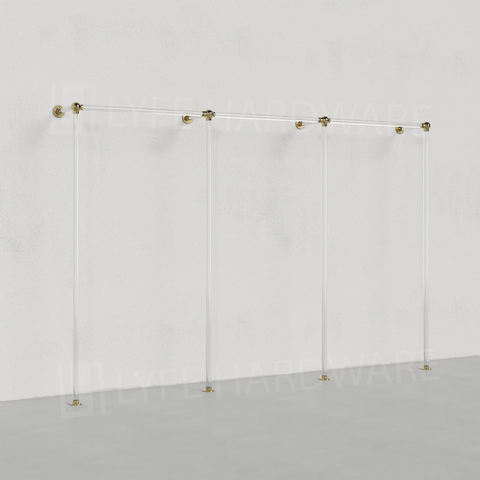Acrylic Retail Display