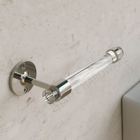 Acrylic Lucite Toilet Paper Holder