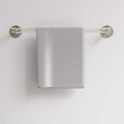 Deco Acrylic Towel Bar