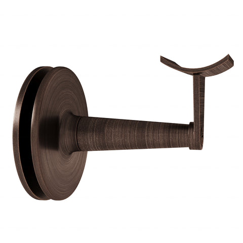 Modular Glass Mount Handrail Bracket