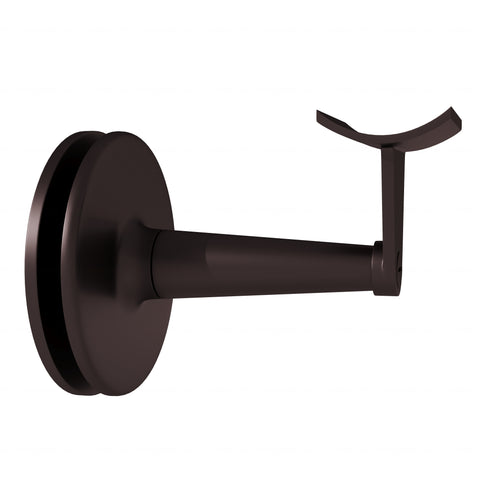 Modular Glass Mount Handrail Bracket
