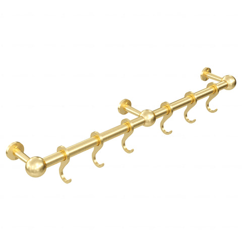 Utensil Hanging Rail Rack