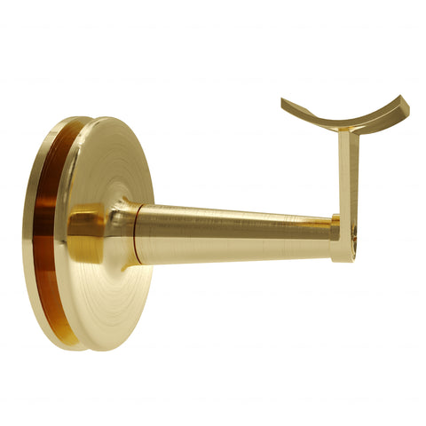 Modular Glass Mount Handrail Bracket