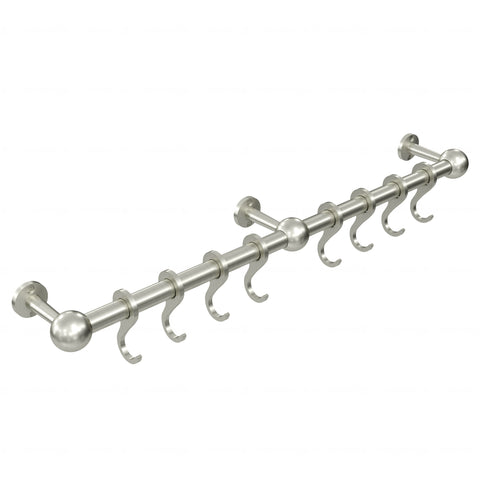 Utensil Hanging Rail Rack