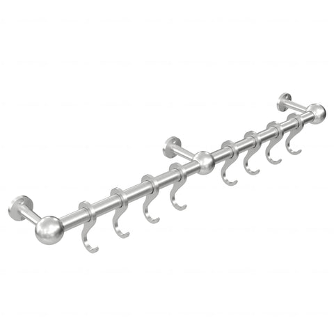 Utensil Hanging Rail Rack