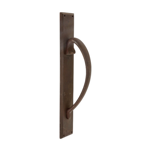 Renaissance Rustic Cast Iron Door Pull Handle
