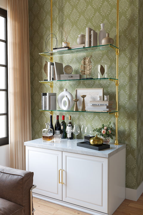 Atelier Shelf - Builder