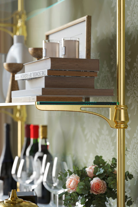 Atelier Shelf - Builder