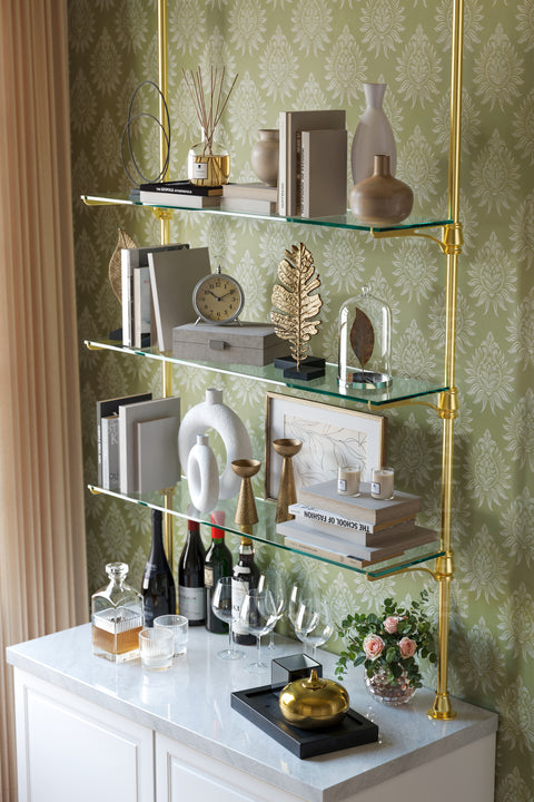 Atelier Shelf - Builder