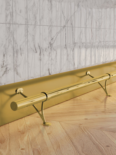Bar Foot Rail Kit - Builder