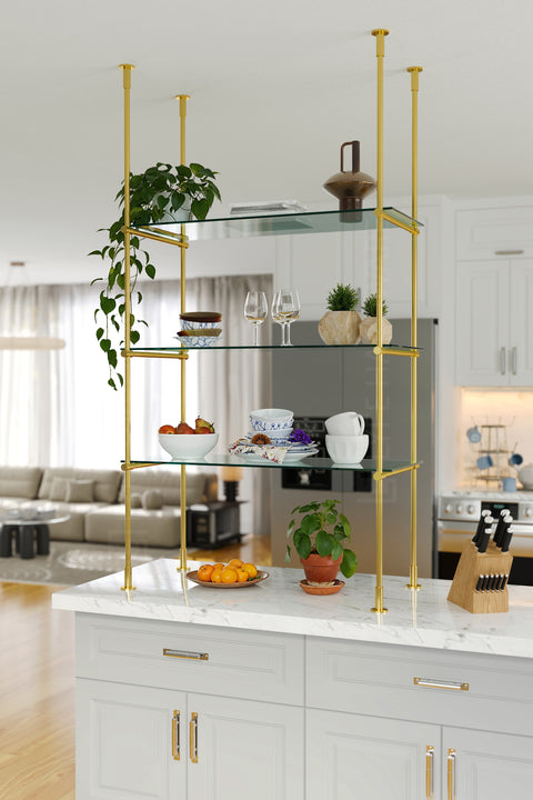 The Bistro Shelf - Builder