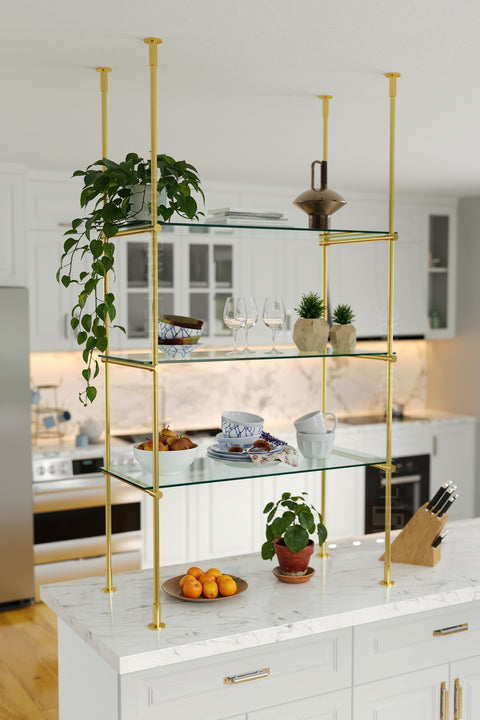 The Bistro Shelf - Builder