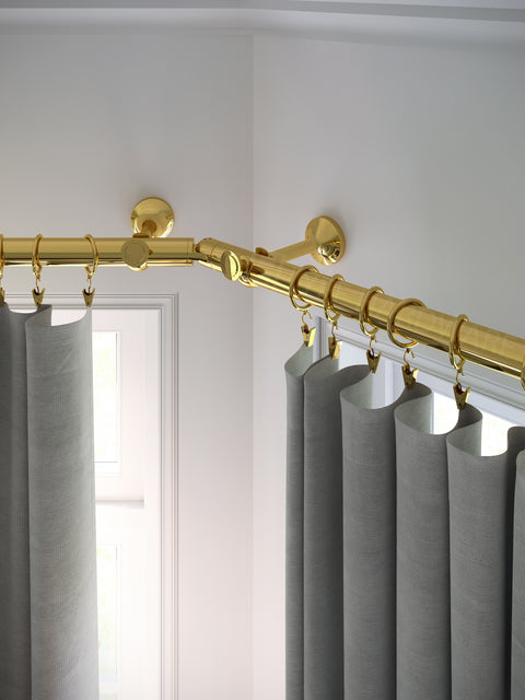 Drapery Rod Kit - Builder