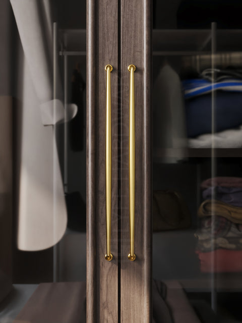 Linea D-Bar Handle (Arth) - Testing