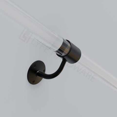 Custom Lucite (Acrylic) Handrail Kit