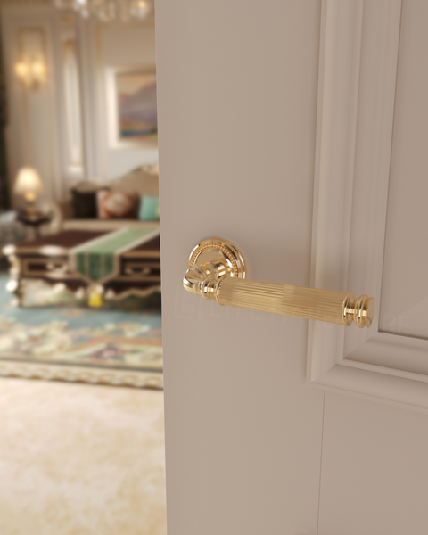 INSPIRE Door Handle – Lyfe Hardware