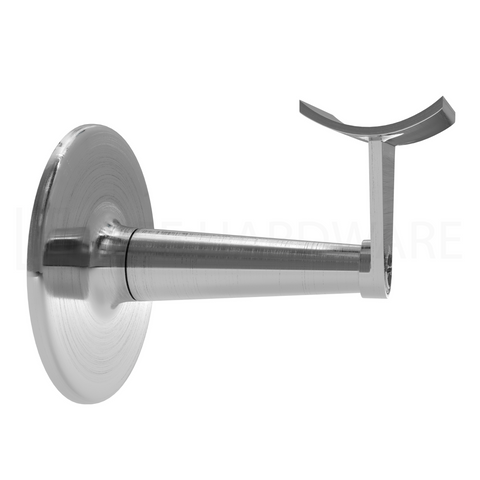 Modular Undrilled Handrail Bracket