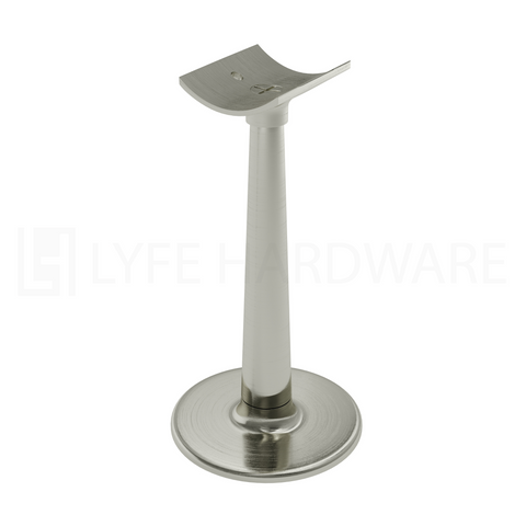 Modular Undrilled Tall Saddle Post