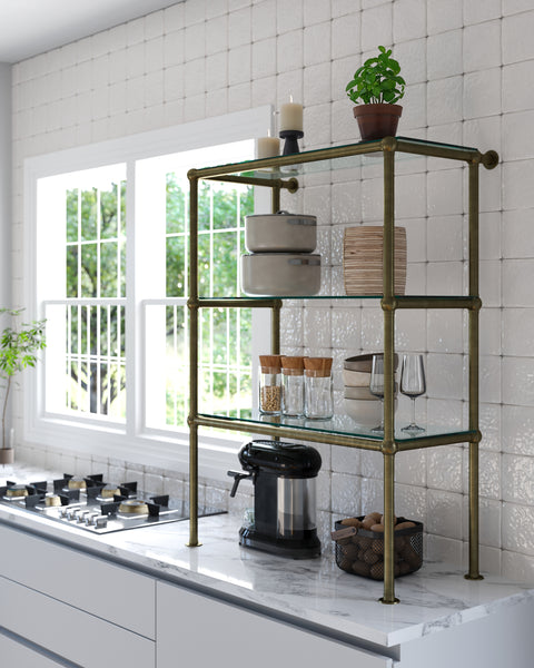 Shelving Configurator - Design 02