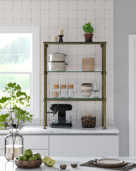 Shelving Configurator - Design 02