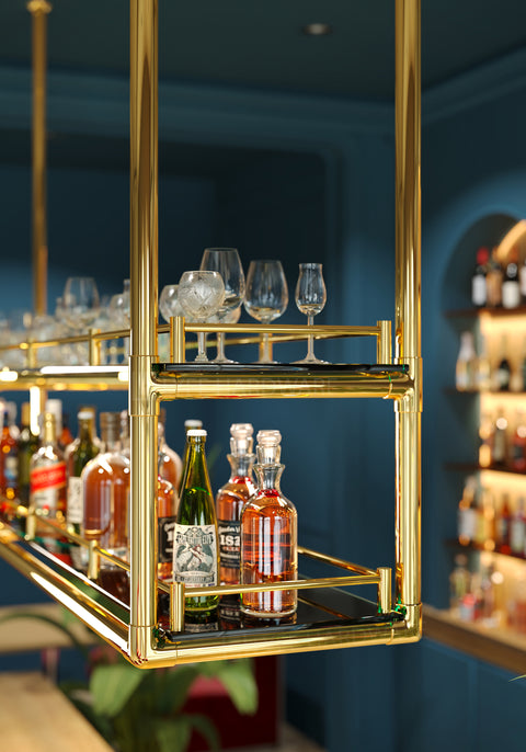 Shelving Design 03 - Builder