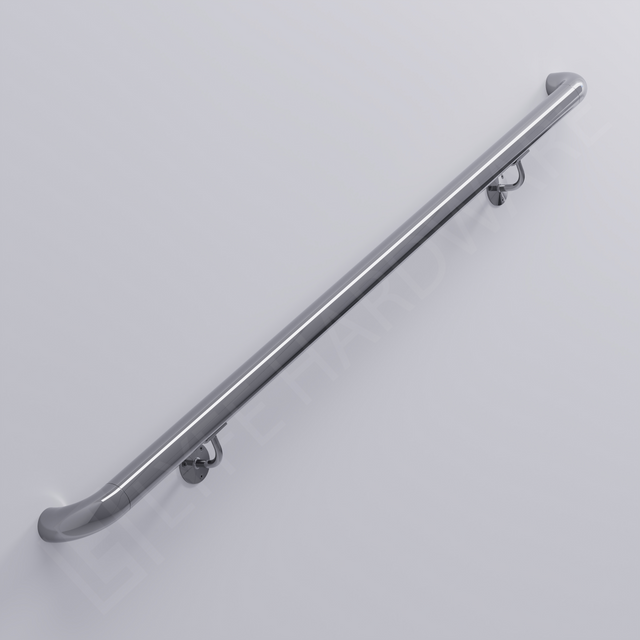 Wall Return Handrail – Lyfe Hardware